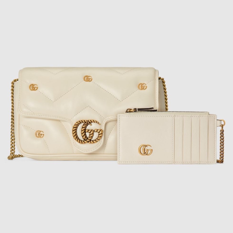 G*u*i satchel bags